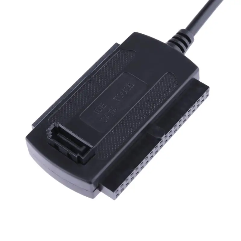 480 Мбит/с USB 2 0 для SATA IDE последовательный параллельный порт кабель линия питания