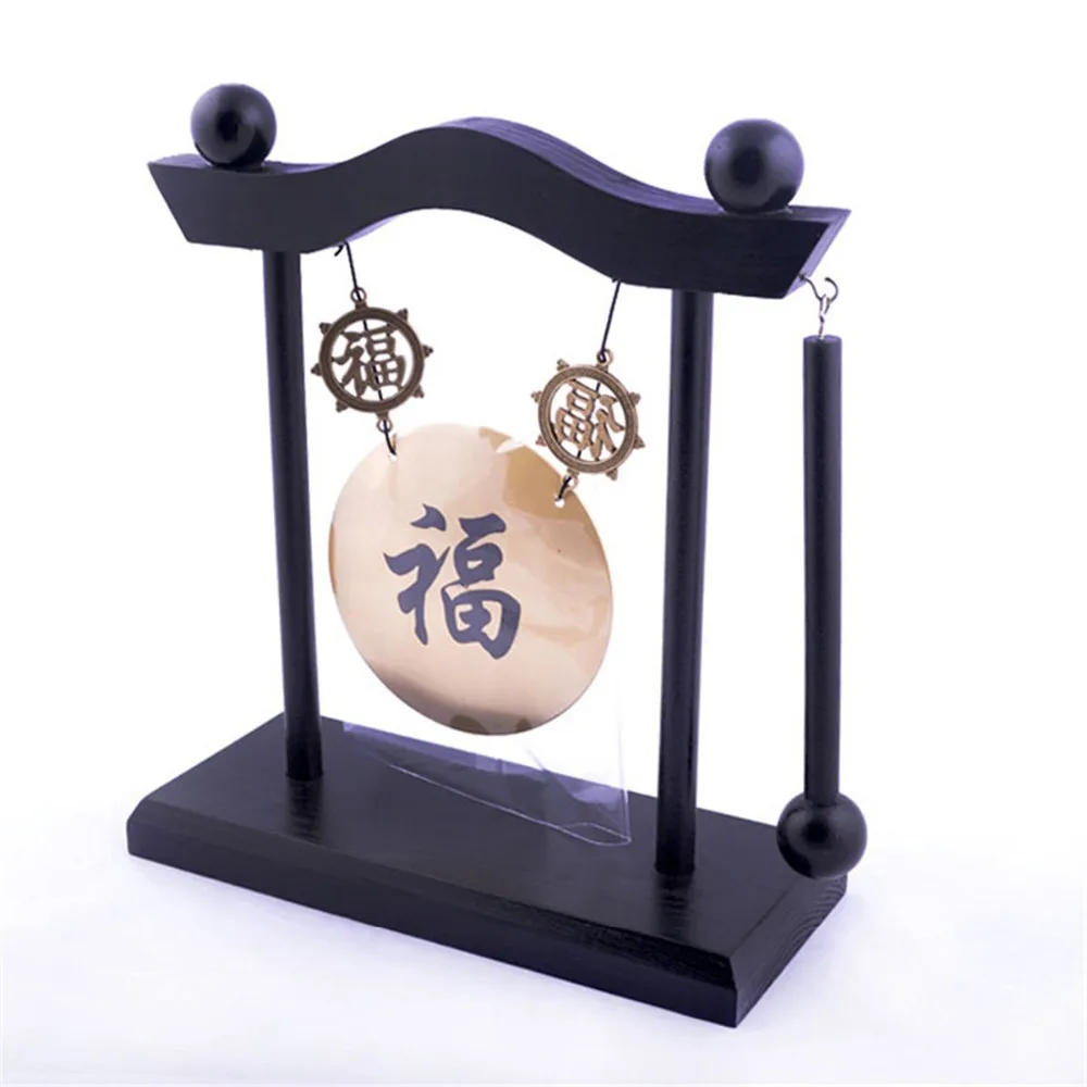 Фэн шуй латунный настольный компьютер с надписью Fu Gong Zen арт G1292|art cake|art orangeart zebra |