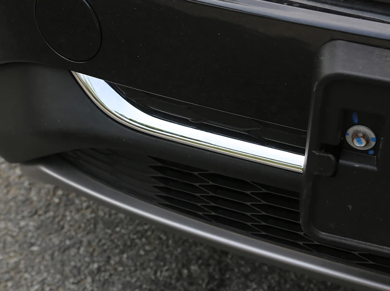 2 шт. наклейки на решетку радиатора для ford EDGE 2016|ford edge edgeford front grill |
