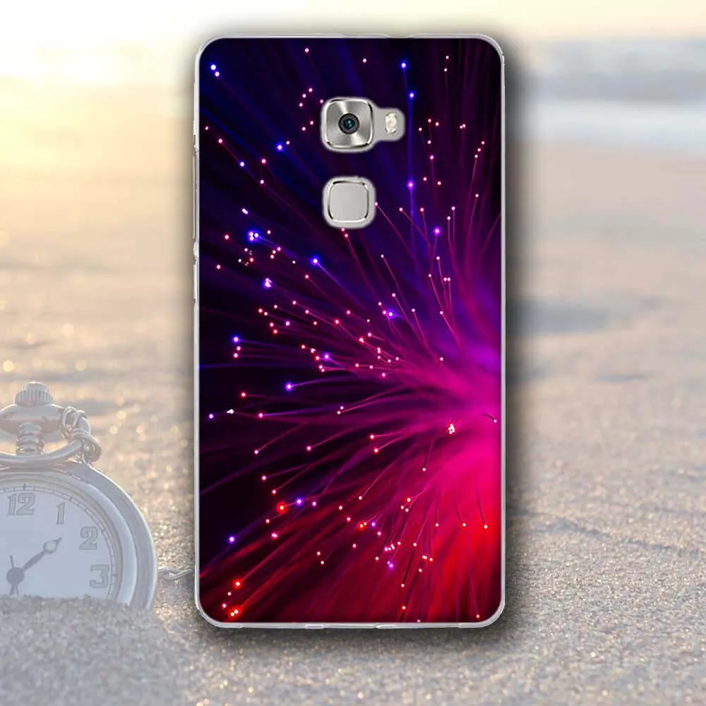 20 Для huawei mate S чехол с 3D рисунком Роскошные Силиконовые задние Чехлы для mate S Мобильный мягкий чехол для телефона TPU защитная сумка Funda shell - Цвет: 20