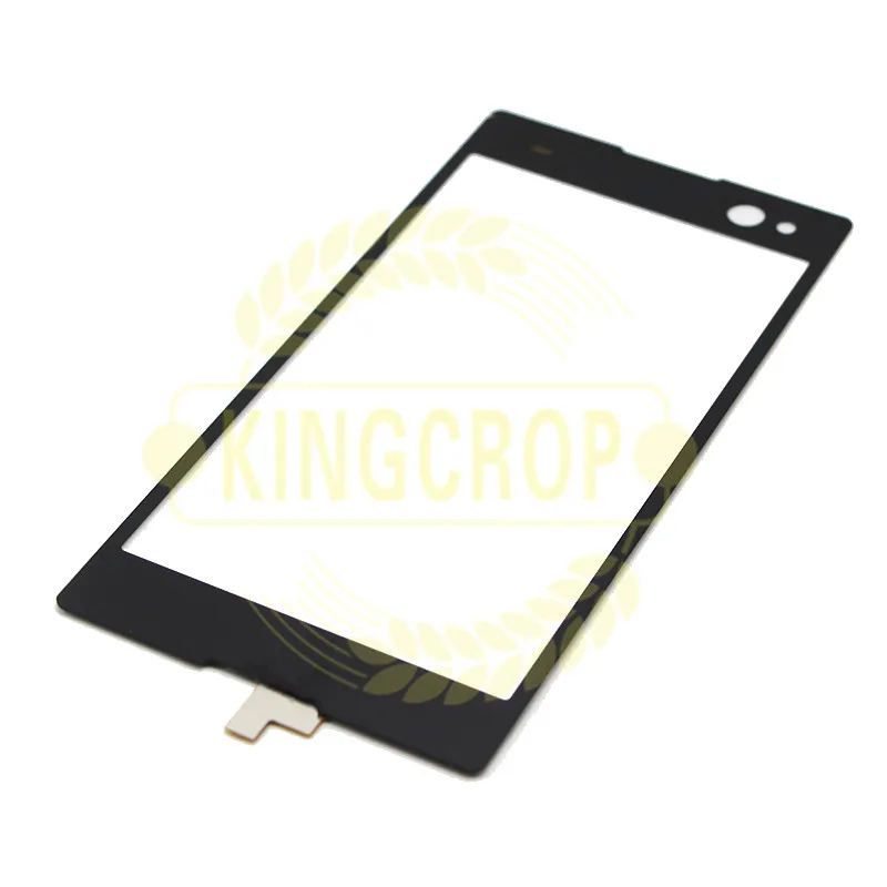 Сенсорный экран 5 дюйма для Sony Xperia C3 D2533 D2502 дигитайзер переднее стекло объектив