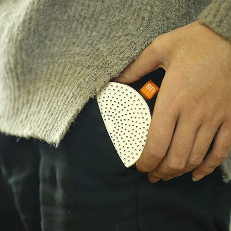 Портативный беспроводной bluetooth-динамик напольный мини-динамик металлический