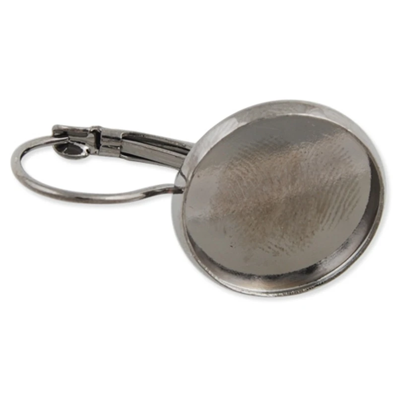 50 шт. 22 мм заготовки для задней панели с французским рычагом | Украшения и