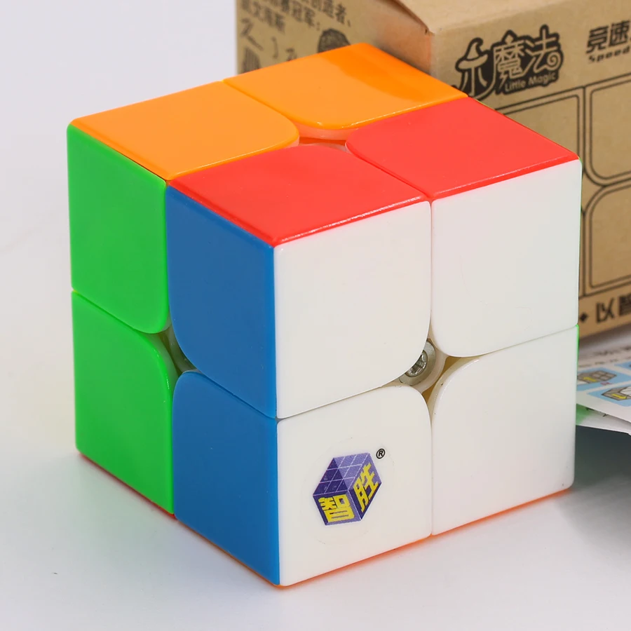 Игра, головоломка, волшебный куб, YuXin Единорог V2 версия 2 KYLIN м 3x3x3 немного волшебства 3x3 пирамиды megamin x секретная коробочка Профессиональный Кубик Рубика