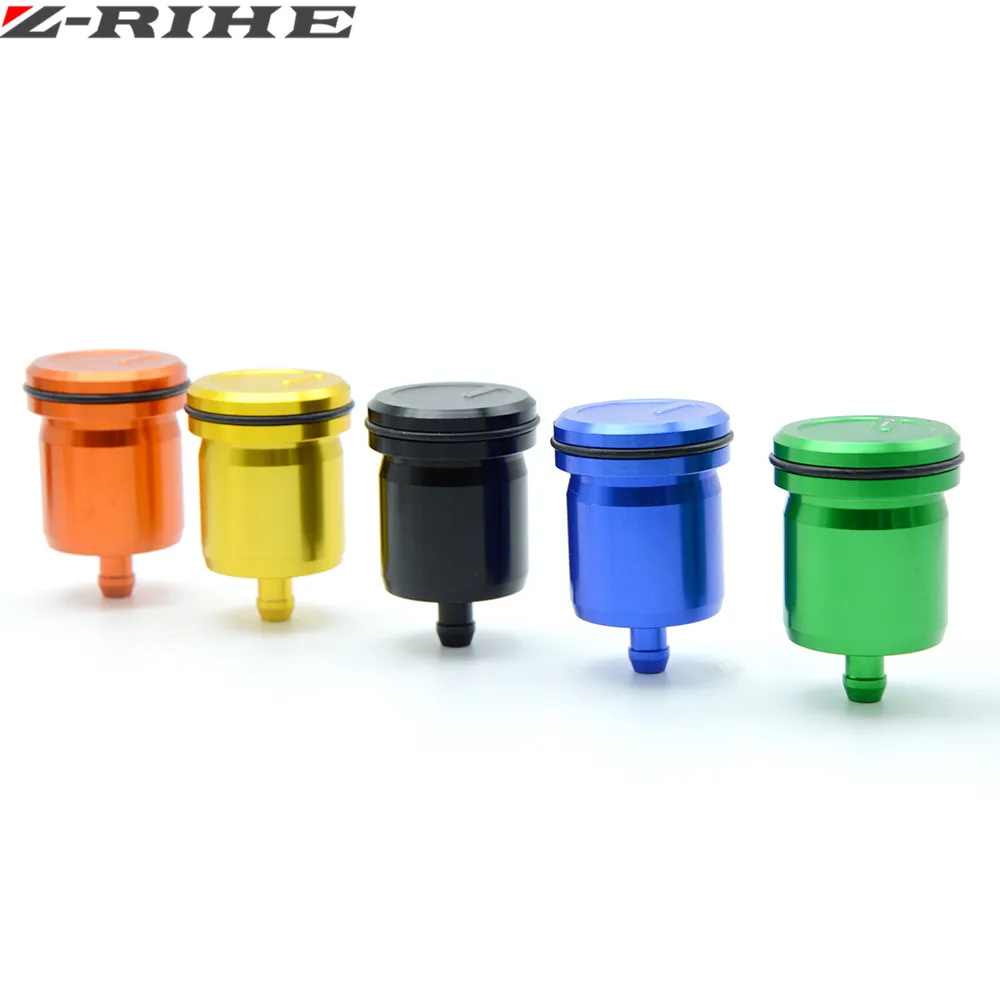 Универсальные аксессуары для мотоциклов резервуар тормозной жидкости бак