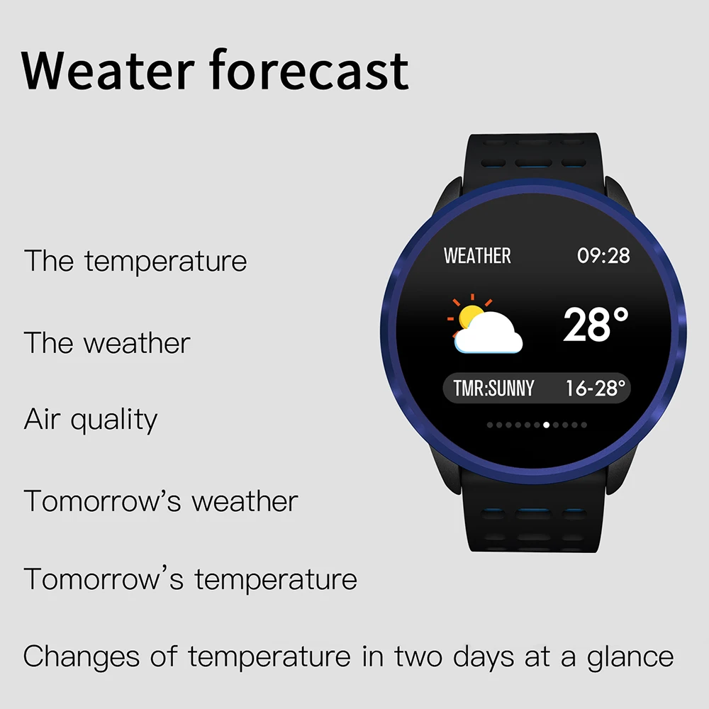 Смарт часы Timethinker SN67 мужские кровяное давление пульсометр фитнес трекер IP68