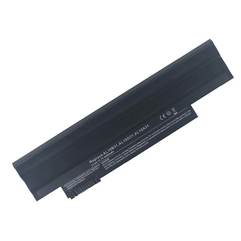 Новый аккумулятор для ноутбука acer Aspire One 522 722 AOD255 AOD257 AOD260 D255 D270 E100 LT23 LT2304C AL10A31 AL10B31