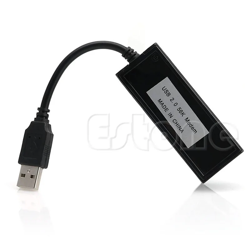 USB 2 0 56K Дата-кабель V.92/V.90 для телефонного факса модем Windows XP Win10 Win8 Win7 | Компьютеры и