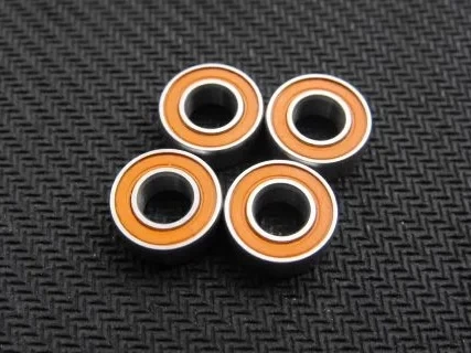 DIY нержавеющая сталь/Керамические шариковые подшипники для катушек бесплатная