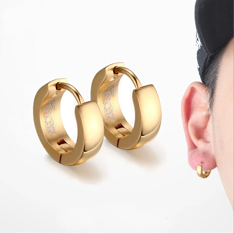 Мужские серьги из нержавеющей стали|earrings agate|earring blankearring designs for women |