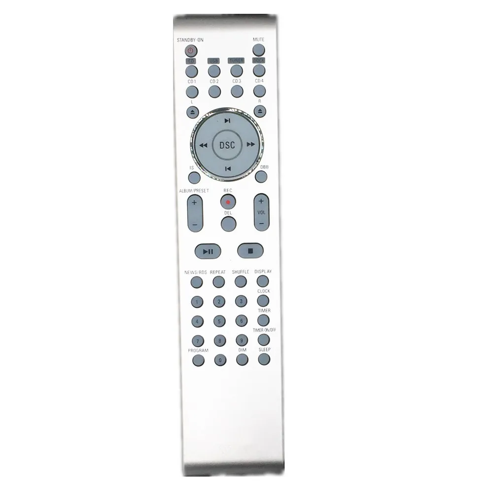 PRC501 08 дистанционное управление для микроhi fi системы philips MCM309R/37|remote control|remote control