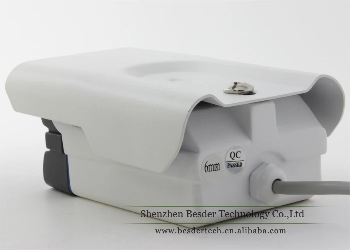 1/3 &quot SONY CCD 420 540 ТВЛ 1 шт. массив из светодиодов 20 м ночного видения безопасности