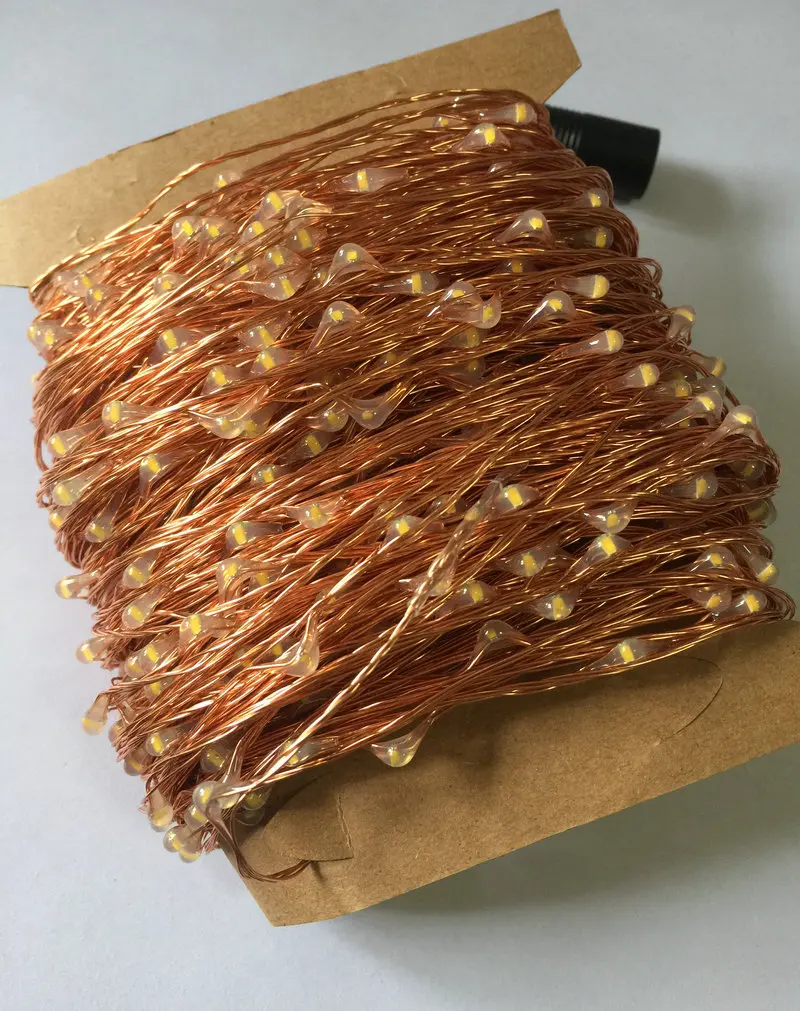 200LED 20 м Звездное лоза Луна строка светильник для свадьбы Рождества волшебная