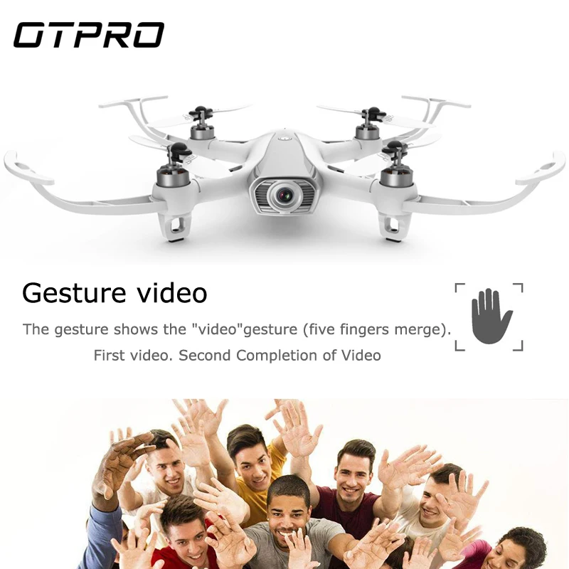 Новинка 2019 Syma W1 Gps Rc Дрон с Wi Fi Fpv 1080p 4k камера Фотокамера управляющие жестами дроны
