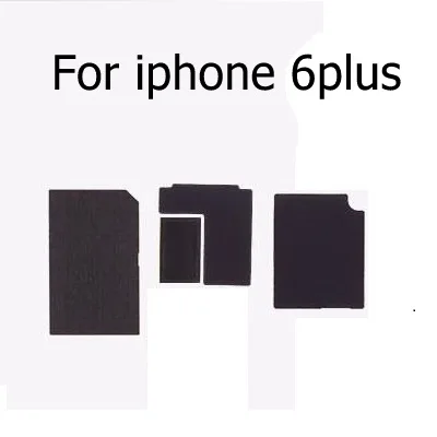 For iphone 6 plus Материнская плата Антистатическая теплоотвод наклейка для iphone 5s 6 6S 7 8 plus X XS Max XR основная логическая плата рассеивание тепла охлаждение - Цвет: For iphone 6 plus