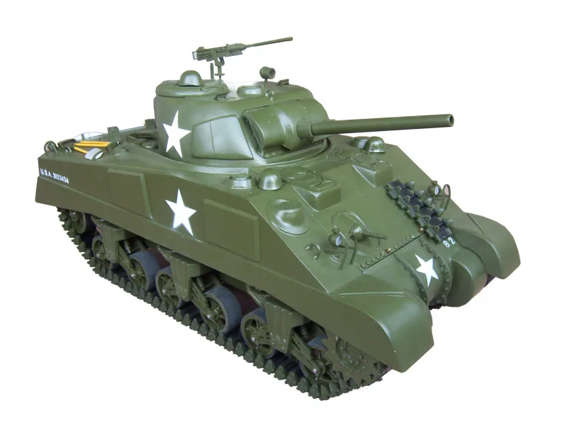 Бак 1/6 M4 Sherman GP RTR GT601R|sherman m4|tanks 11:6 tank |