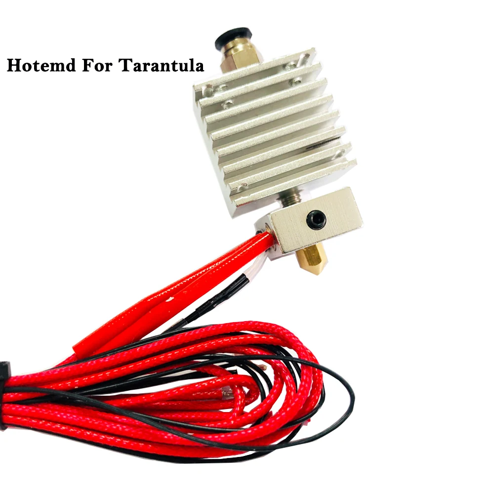 Детали для 3D принтера комплект экструдера Hotend Nozzle TEVO Tarantula PRO RS Tornado Ender3S CR10S