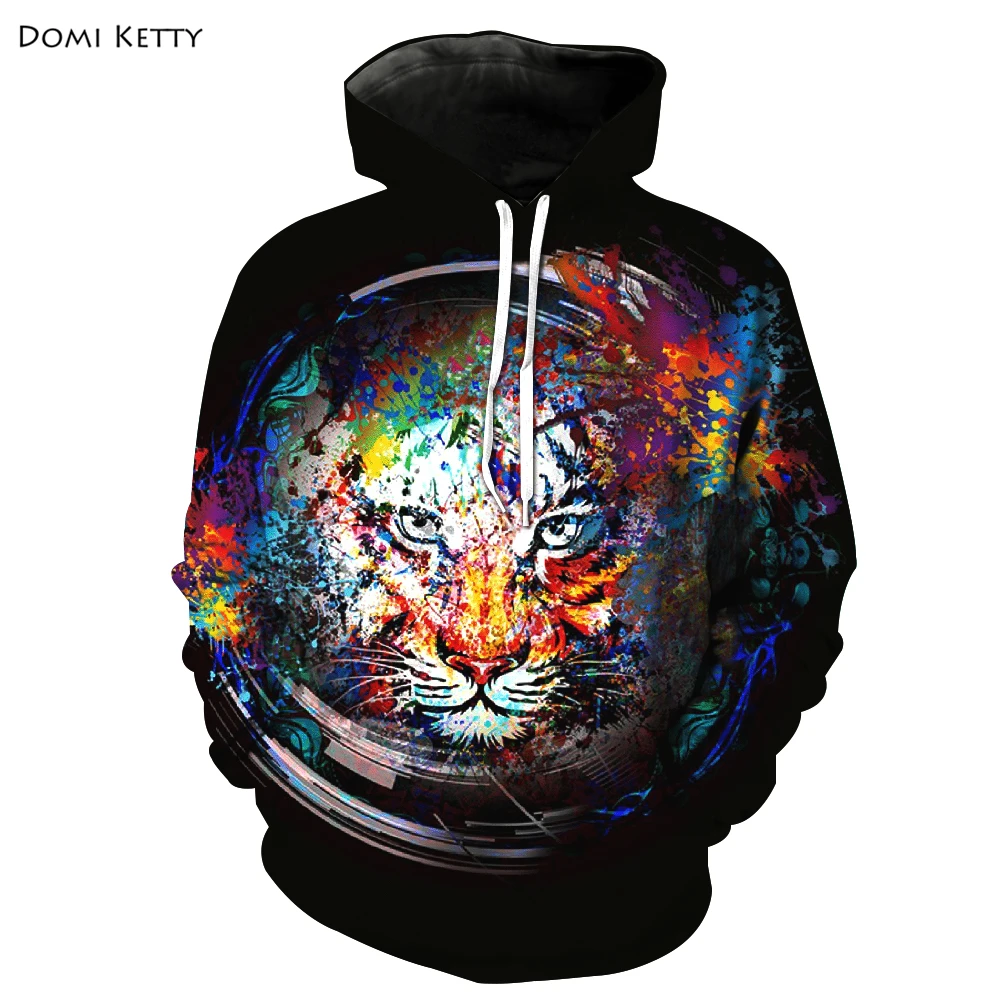 Domi ketty/Детские толстовки с капюшоном для мальчиков детские животными девочек