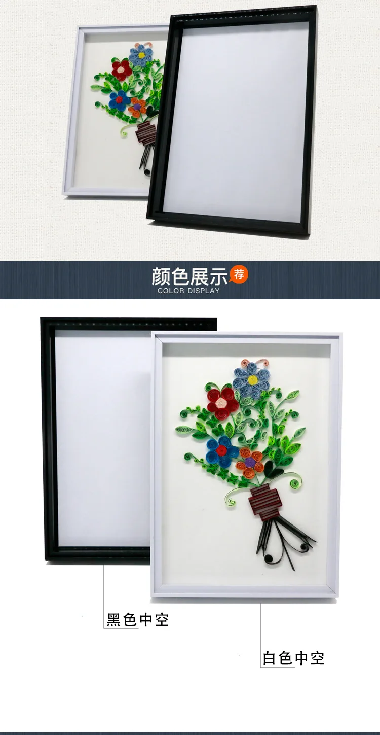 Декоративная каркас для бумаги полый трехмерный Оригами бабочка образец