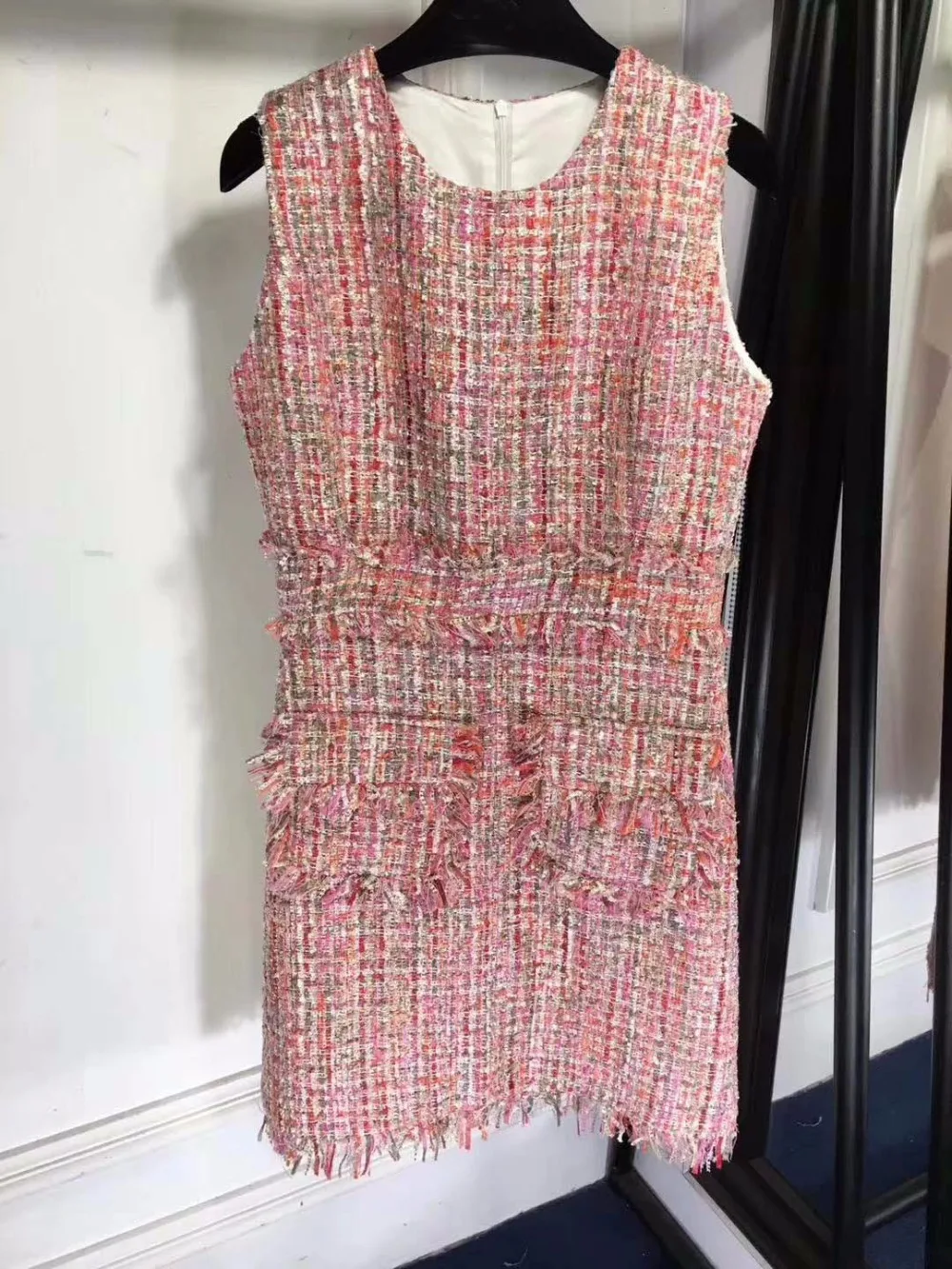 Женские комплекты 2018 Новинка супер красивый комплект из двух предметов Пальто и