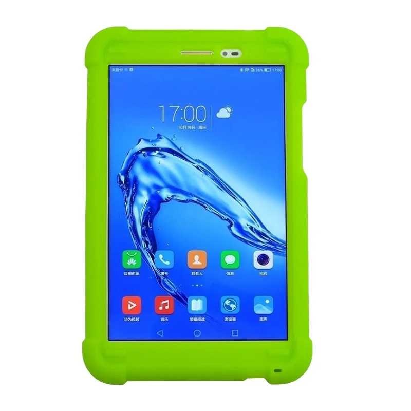 MingShore противоударный Прочный чехол для Huawei MediaPad T2 8 0 Pro JDN W09 AL00 Honor Pad 2 Tablet дюймов