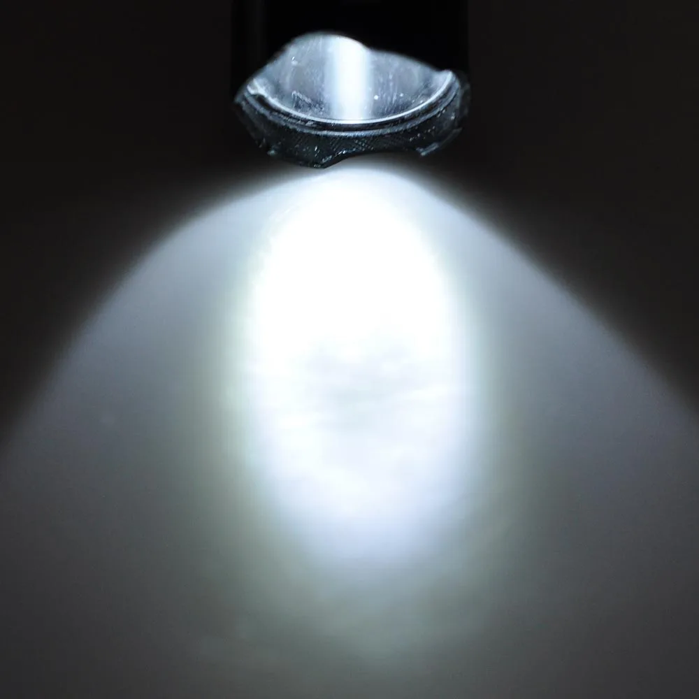 Мини-белый светильник светодиодный 1 режим фонарь портативный брелок лампа