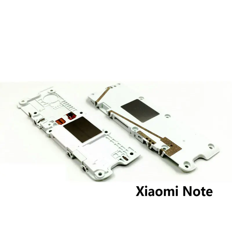 Xiaomi Note Замена для Xiaomi mi A1 5X A2 6X6 Max mi x 2 3 8 SE Lite Pocophone F1 Note2 3 Громкий динамик ЗУММЕР звонковое устройство Flex кабель борт - Цвет: Xiaomi Note