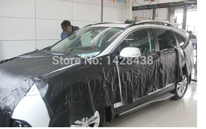 Высокое качество! Боковые ступенчатые панели для honda CRV CR-V 12-15
