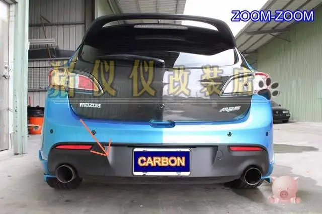 Для двух коробок MAZDA refit 3 mps двойной после 4d masklike