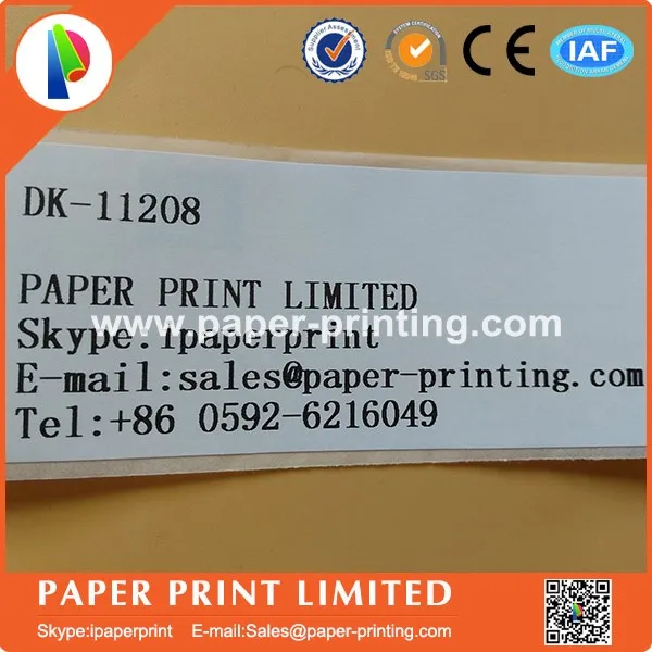 10 Rolls Brother Generic DK-11208 Label Compatible P-touch QL-700 DK-1208 Thermal Sticker Labels | Компьютеры и офис