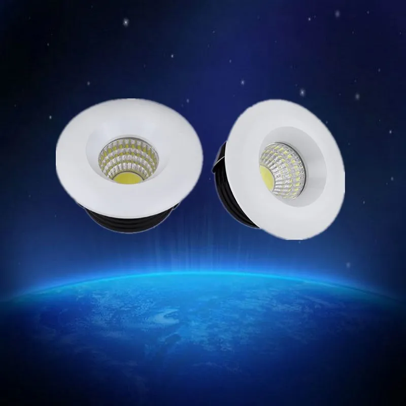 2018 Rushed Real Luces Led 20pcs/lot 230v Downlight dimmable Ceiling Spot Lights Panel Light Recessed Aluminum Lamp Warm | Освещение