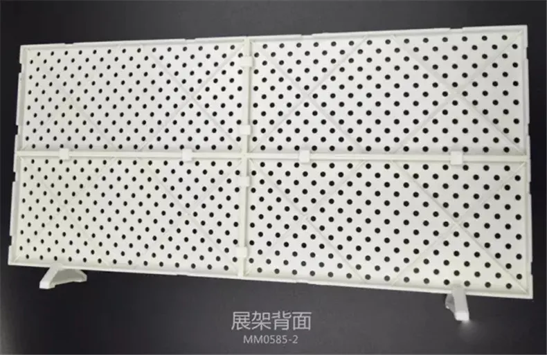 

1/6 Scale 4D Gun and Weapon Models Display Stand Base Decompose and Assemble for Action Figures Accessories
