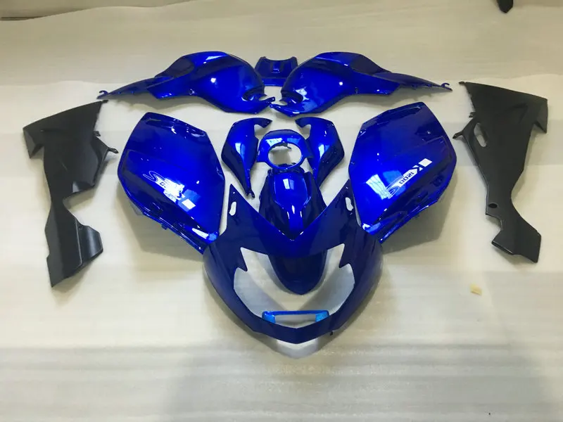 Набор обтекателей для мотоциклов на заказ BMW K1200S 05 06 07 08 K1200 S 2005 2006 2007 2008 ABS Cool blue