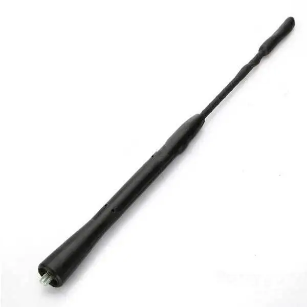 LilacLine VW Jetta Golf Polo 9 Inch Stubby Whip Roof Mast Antenna | Мобильные телефоны и аксессуары