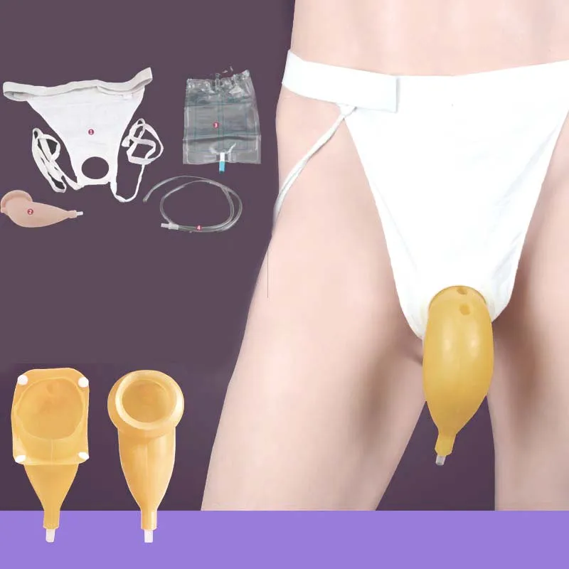 Многоразовый мочеприемник для мужчин и женщин мочеприемника пациентов с