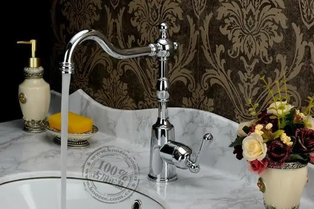 Furukawa настоящий антикварный кран классический горячей и холодной воды весь