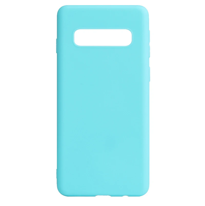 Роскошный силиконовый чехол накладка для Samsung Galaxy S10 Plus S10E S20 Ultra A10 A30 A50 A40 A70 Note 8 9 S8