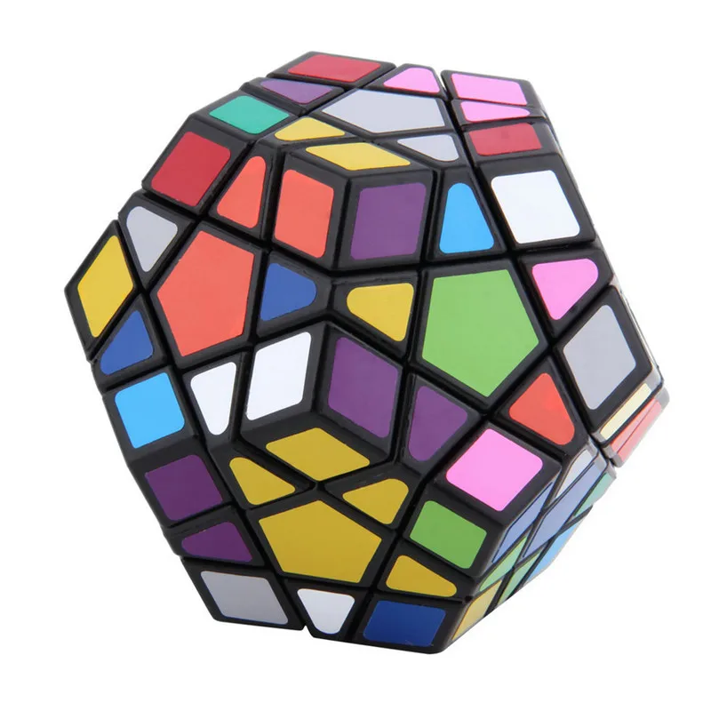 Classic Puzzles Magic Cubes 12 Sides Professional Magico Cubo Speed Twist Puzzle Cube Antistress Early Educational Toy | Игрушки и хобби