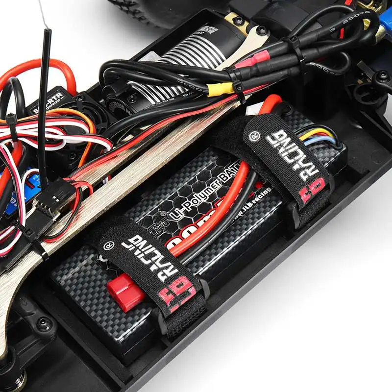 JLB Racing 1/10 2,4 GHz J3 speed 120A Truggy RC автомобиль RTR/ATR бесщеточный внедорожник модель RC игрушка мальчик новые поступления