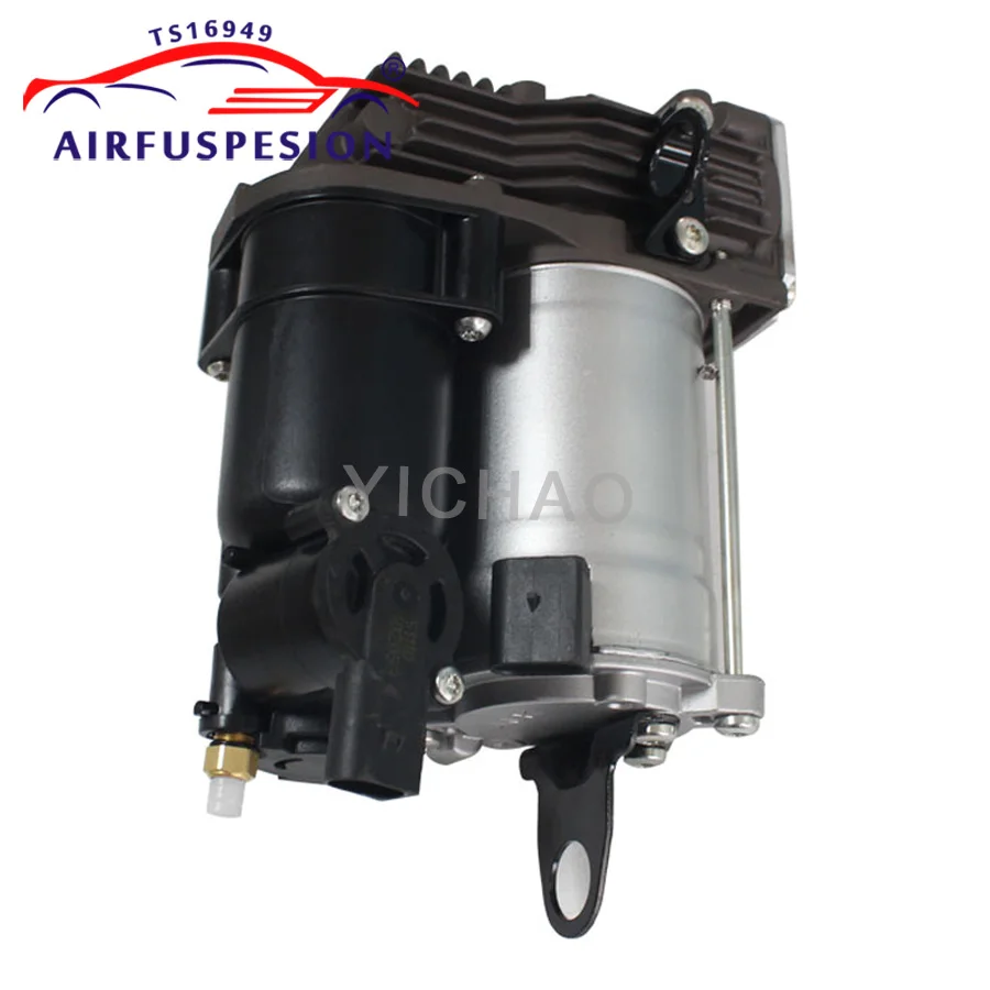 Пневматическая подвеска Airmatic 4matic компрессор насос для Mercedes Benz W166 X166 ML GL Class 1663200104