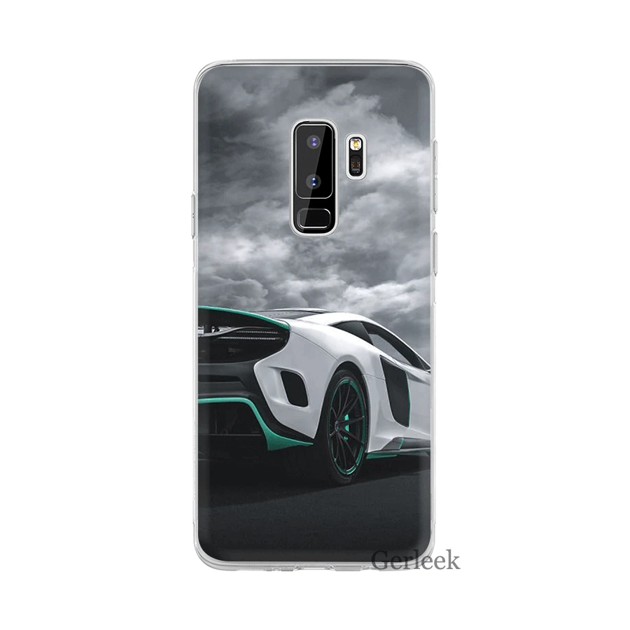 Чехол Desxz GTR SPORT CAR для Samsung galaxy J1 J2 J3 J5 J7 J6 Prime защитный чехол|Чехлы-накладки| |