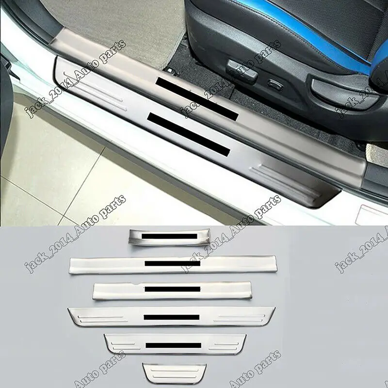 

Накладка на пороги накладки на пороги, Накладка для Hyundai Veloster 2011, 2012, 2013, 2014, 2015, 2016