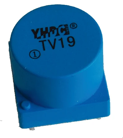 Бесплатная доставка YHDC TV19 напряжение 500 В ток 5 мА/5 мА 1000:1000 PCB сварочная