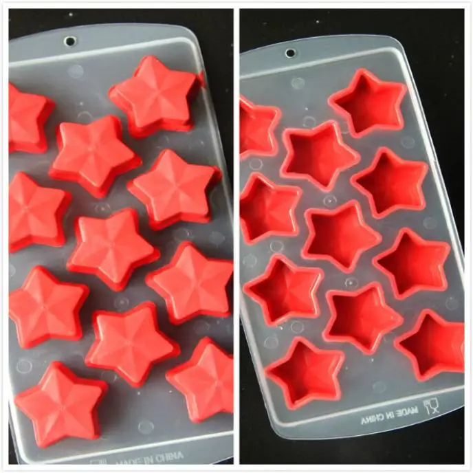 Новинка 2019 креативный силиконовый ледяной кубик желе шоколадный фруктовый торт