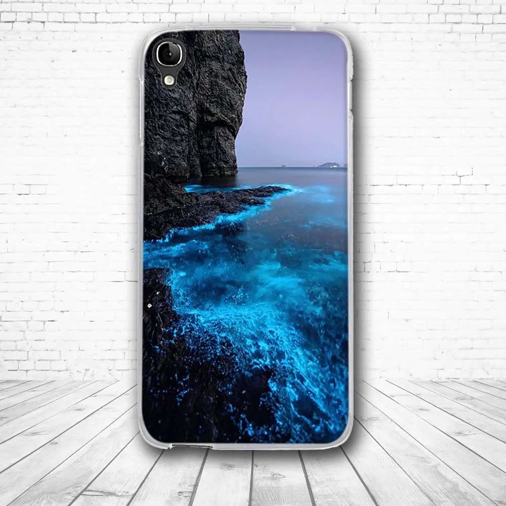 Для Coque Alcatel One Touch Idol 3 5 '&#x276045 6045Y 6045K силиконовый чехол ТПУ задняя крышка мягкий 3D