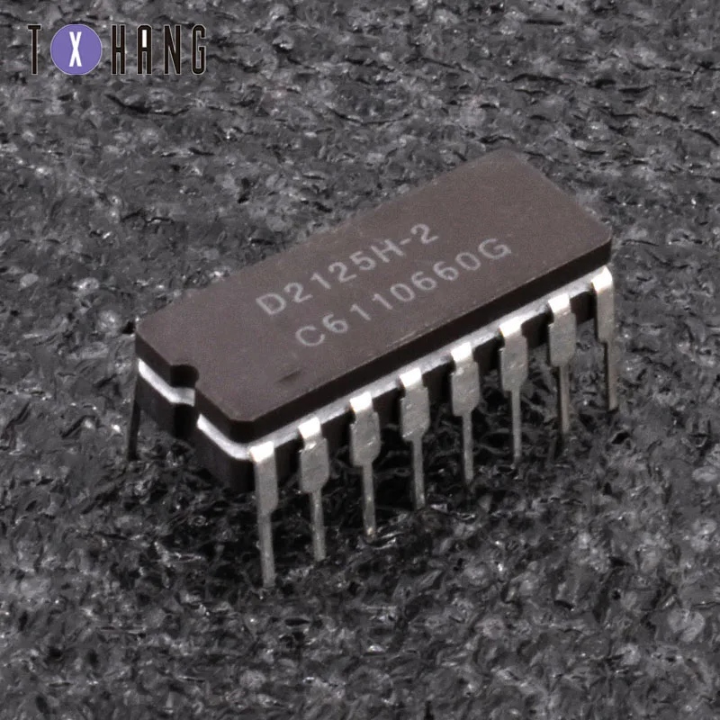 1/5 шт D2125H 2 16PIN D2125 IC INTEL высокое качество CDIP|Интегральные схемы| |