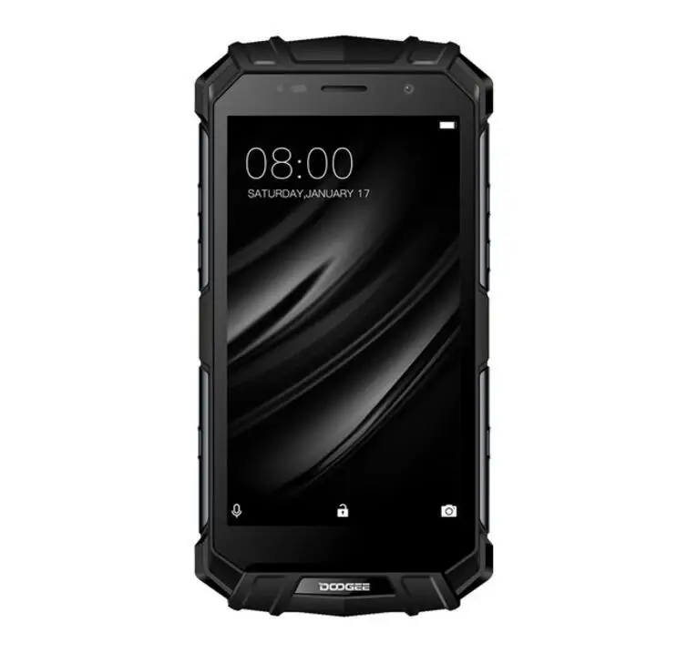DOOGEE S60 lite 4 GB 32 IP68 Водонепроницаемый смартфон 5 2 дюйма MT6750T Восьмиядерный 16.0MP Android 7 0