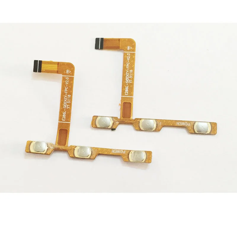 

New Power On Off Volume Button Key Flex Cable Ribbon For Asus zenfone 3S Max ZC521TL X00GD