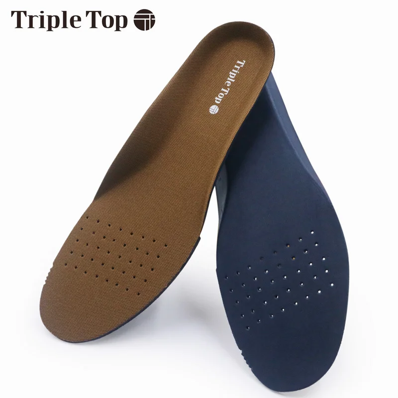 TripleTop спортивные дезодорирующие средства для ухода за ногами стельки легкой