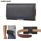Чехол с зажимом для ремня CHEZVOUS, чехол из искусственной кожи для Xiaomi MAX, для Xiaomi Mi Max, для Xiaomi Mi Max Pro PrimeXiaomi Mi Max 2, поясная сумка